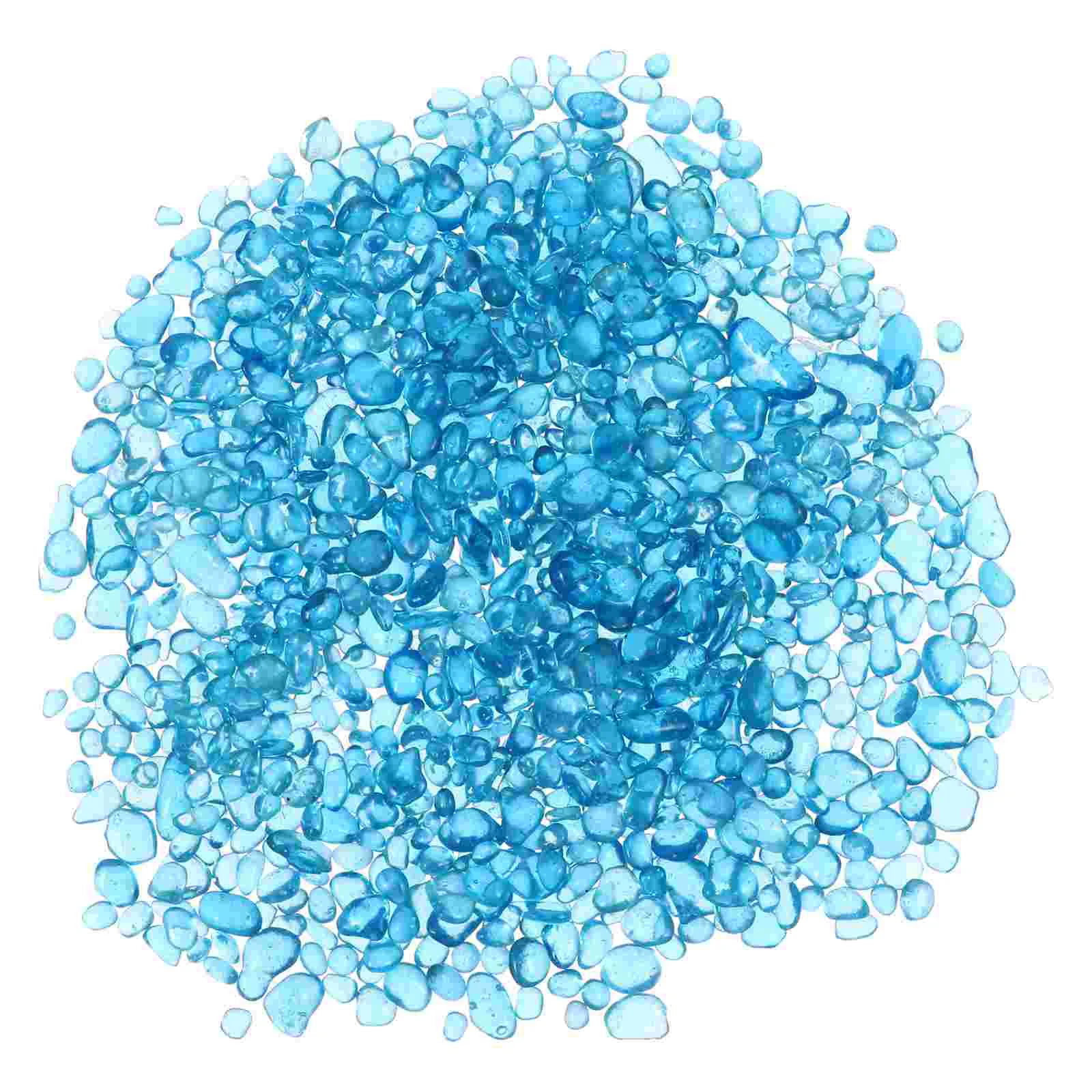 Fish Tank Stone Glass Quartz Crystal Gems Transparent Pebbles Rocks Decor Accessories
Fish Tank Stone Glass Quartz Crystal Gems Transparent Pebbles Rocks Decor Accessories