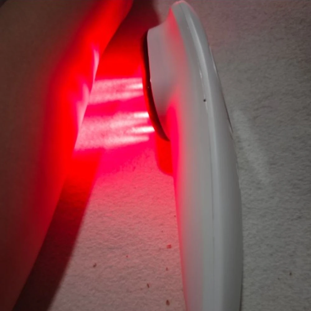 Premium Laser Therapy Instrument 19 Diode 650nm+808nm for Deep Tissue Rehabilitation
Premium Laser Therapy Instrument 19 Diode 650nm+808nm for Deep Tissue Rehabilitation