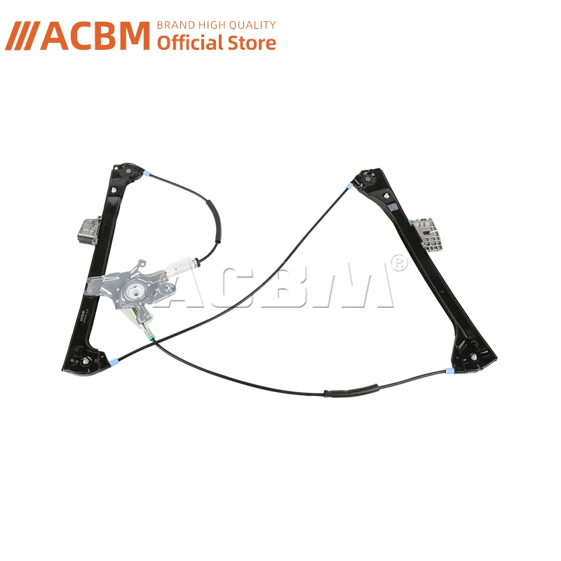 ACBM Front Left Window Regulator for BMW 3 Series E46 M3 51338229105
ACBM Front Left Window Regulator for BMW 3 Series E46 M3 51338229105