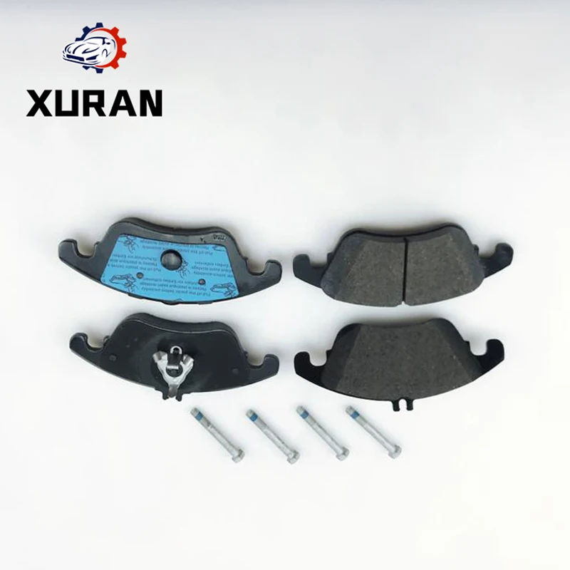 Ceramic materials Brake Pad For Mercedes Benz W212 W204 E200 E260 E300 E350 0074207520 0064202820 Auto parts
Ceramic materials Brake Pad For Mercedes Benz W212 W204 E200 E260 E300 E350 0074207520 0064202820 Auto parts