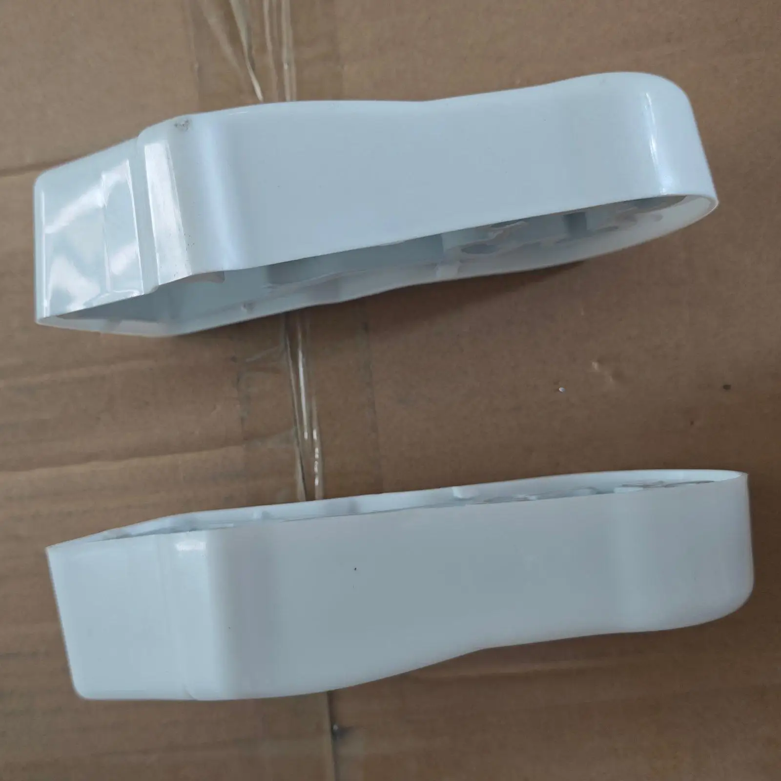 2Pcs Awning Installation Side Covers Easy Installation Replacement RV Part Canopy Side Caps for Hiking RV Trips Garden Door
2Pcs Awning Installation Side Covers Easy Installation Replacement RV Part Canopy Side Caps for Hiking RV Trips Garden Door