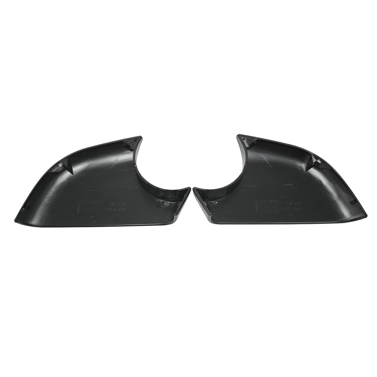 1Pair 2287.3005/22873006 Rearview Mirror Bottom Lower Shell Black for 2017-2023 Wing Mirror Cover
1Pair 2287.3005/22873006 Rearview Mirror Bottom Lower Shell Black for 2017-2023 Wing Mirror Cover