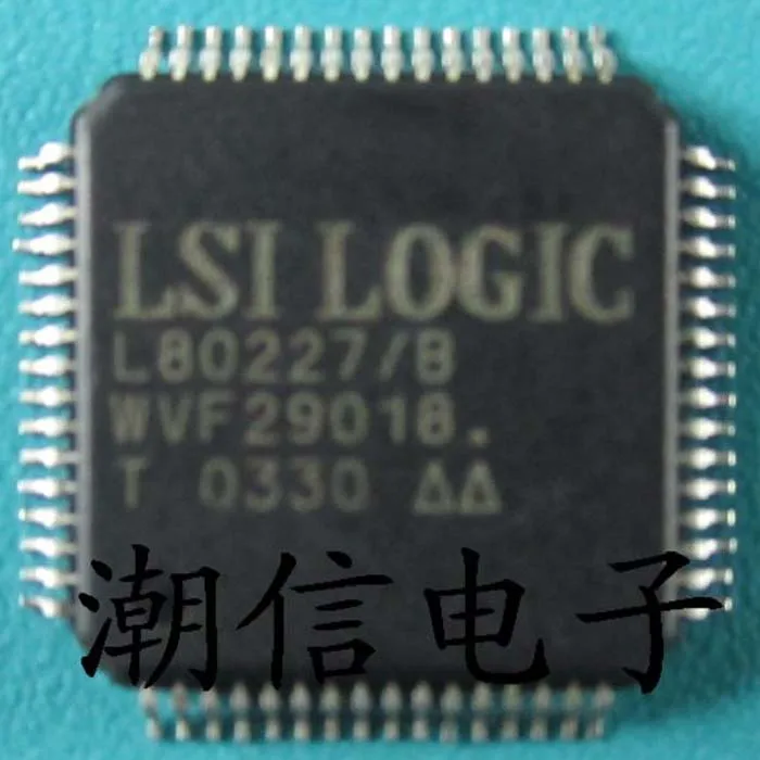 Free shipping L80227/BQFP-64 10PCS
Free shipping L80227/BQFP-64 10PCS
