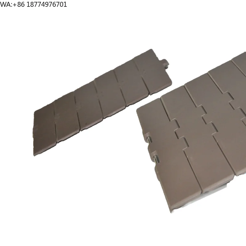 Модульная стальная цепная лента серии 820 для тяжелых конвейеров, для транспортировки сыпучих материалов
Модульная стальная цепная лента серии 820 для тяжелых конвейеров, для транспортировки сыпучих материалов