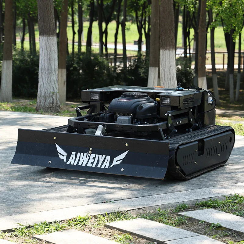 Customized Autonomous Robotic Lawn Mower Battery Cordless Electric Remote Controlled Automatic Garden Grass Cutting
Customized Autonomous Robotic Lawn Mower Battery Cordless Electric Remote Controlled Automatic Garden Grass Cutting 