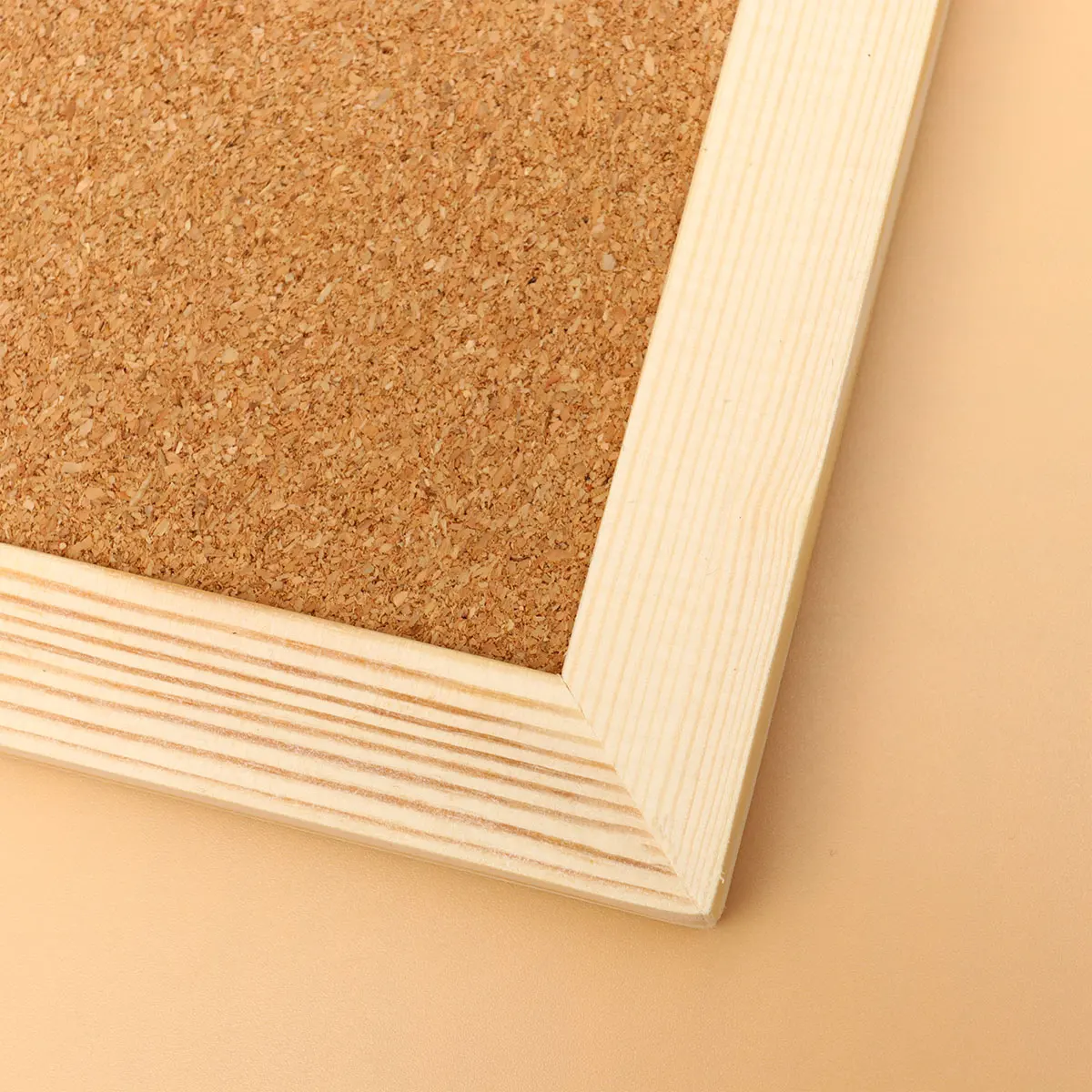 Cork Message Board for Office Pin Memo Note Wooden Bulletin Bamboo Notice Photo Wall
Cork Message Board for Office Pin Memo Note Wooden Bulletin Bamboo Notice Photo Wall