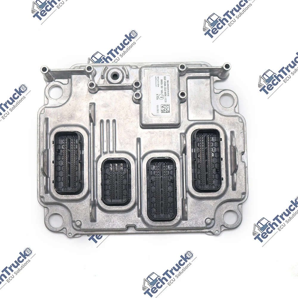 Truck ECU Module Diesel ECM Module Vehicle ECU Engine Computer Engine Controller Unit 2302109 Suitable for Paccar
Truck ECU Module Diesel ECM Module Vehicle ECU Engine Computer Engine Controller Unit 2302109 Suitable for Paccar