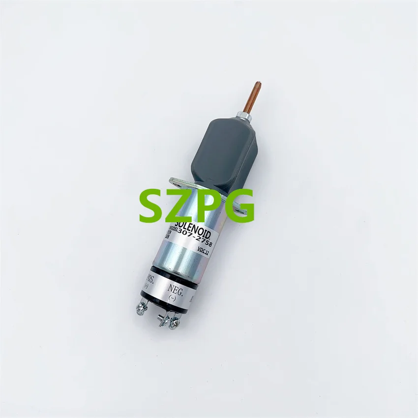 Solenoid 307-2758 3072758 307 2758 12V Three Terminal Compatible with Miller Welders AEAD Compatible with Onan Engine P224G
Solenoid 307-2758 3072758 307 2758 12V Three Terminal Compatible with Miller Welders AEAD Compatible with Onan Engine P224G