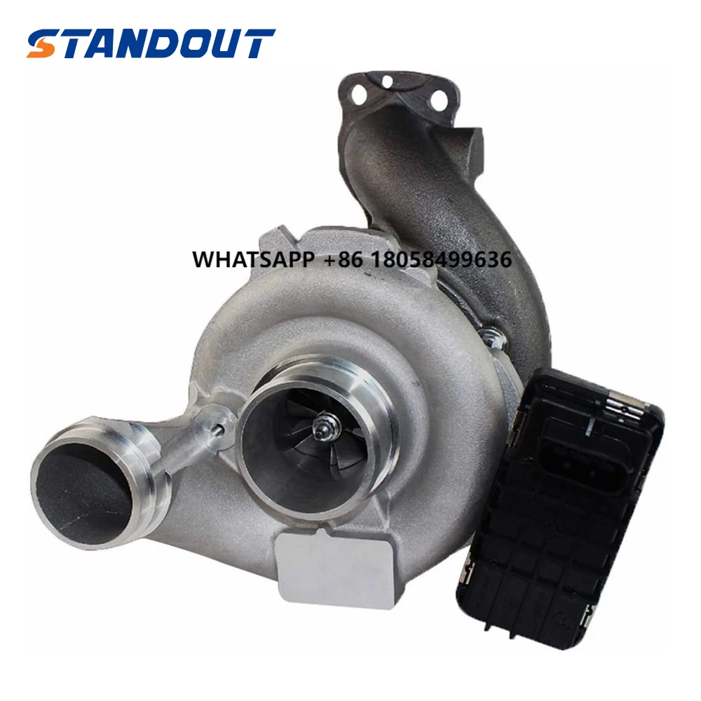 765155-0007 W203 W164 Turbocharger W/Turbo for Mercedes Dodge Grand Cherokee Sprinter 6420901480 6420900280
765155-0007 W203 W164 Turbocharger W/Turbo for Mercedes Dodge Grand Cherokee Sprinter 6420901480 6420900280