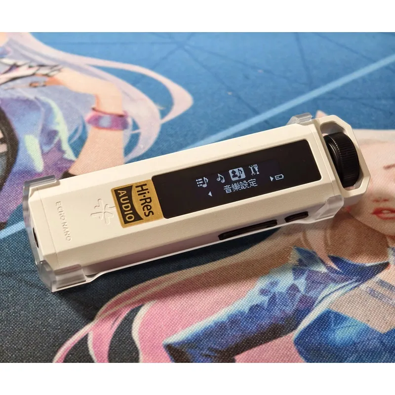 Fiio Snowsky Echo Nano Portable Lossless Hifi Music Player Dap Music Player For Audiophiles Portable Mp3 High Resolution Audio
Fiio Snowsky Echo Nano Portable Lossless Hifi Music Player Dap Music Player For Audiophiles Portable Mp3 High Resolution Audio