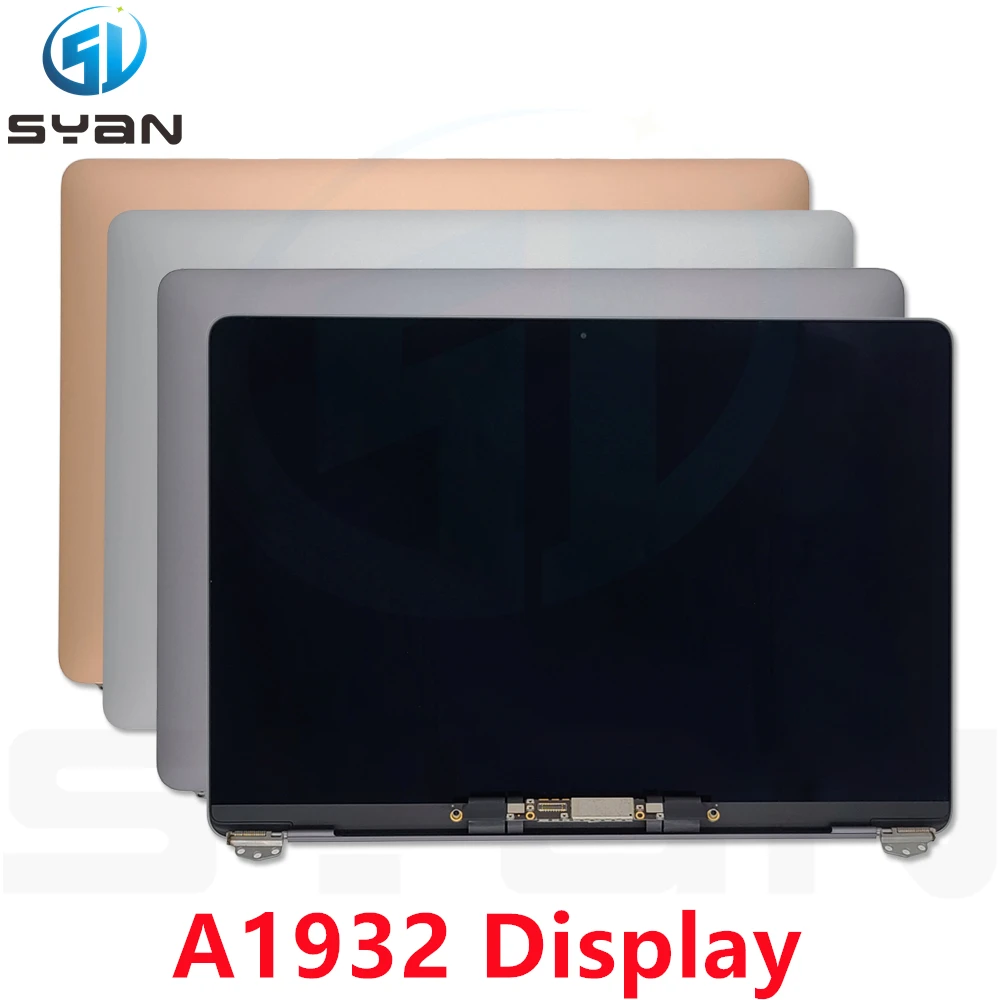 shenyan New for Macbook Air Retina 13.3" A1932 Full LCD Display LCD LED Screen with Glass Panel Assembly 2018 or 2019 Year
shenyan New for Macbook Air Retina 13.3" A1932 Full LCD Display LCD LED Screen with Glass Panel Assembly 2018 or 2019 Year