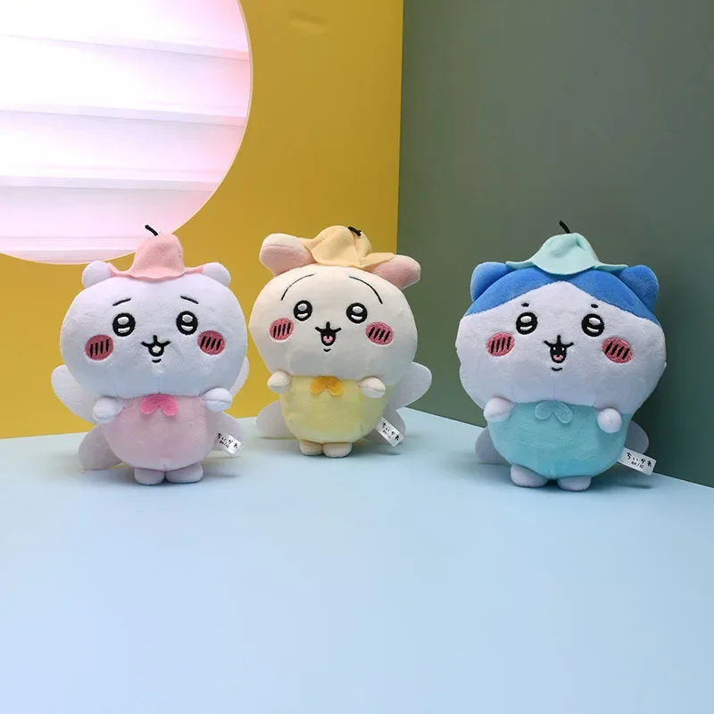 Anime Chikawas Stuffed Toys Keychain Kawaii Hachiware Usagi Chikawas Cartoon Pendant Plush Doll Ornaments Decoration Girls Gift
Anime Chikawas Stuffed Toys Keychain Kawaii Hachiware Usagi Chikawas Cartoon Pendant Plush Doll Ornaments Decoration Girls Gift