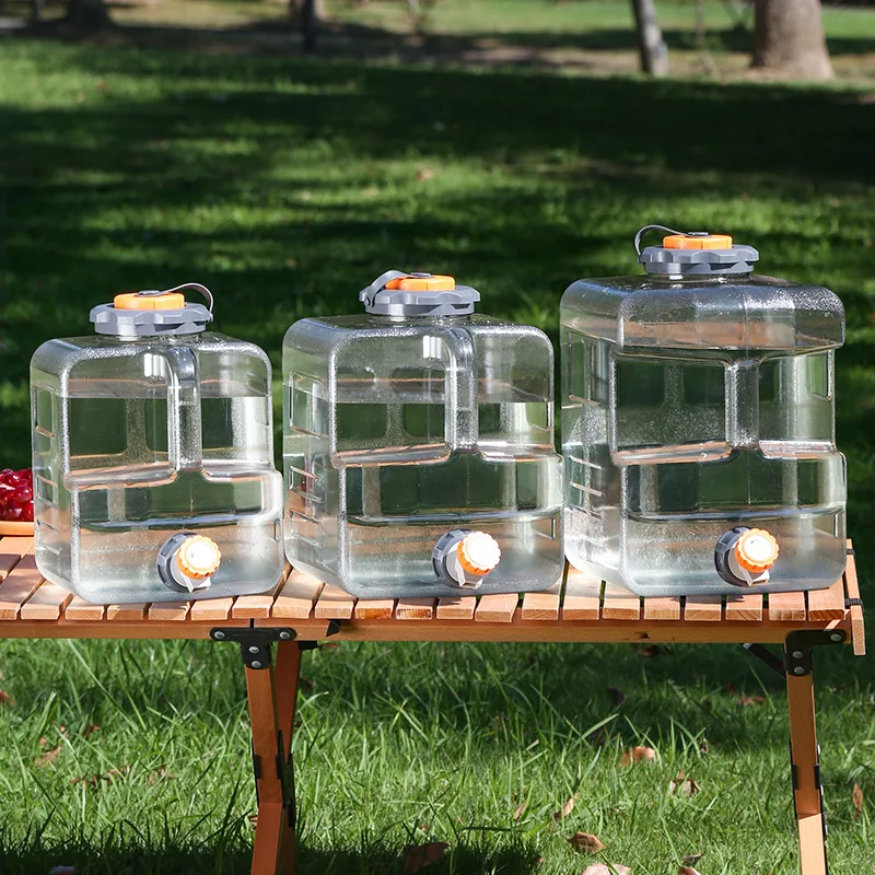 12L Eco-Friendly Lightweight Outdoor Camping Water Bucket With PC Food-Grade Tank
12L Eco-Friendly Lightweight Outdoor Camping Water Bucket With PC Food-Grade Tank