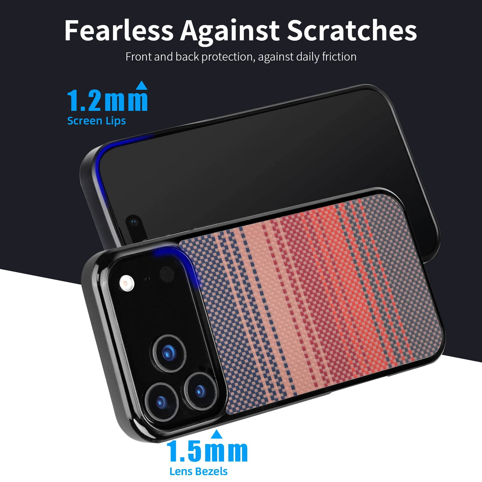 Новый чехол MagSafe из настоящего кованого углеродного волокна для IPhone 17 Pro Max, противоударный тонкий противоскользящий беспроводной защитный чехол
Новый чехол MagSafe из настоящего кованого углеродного волокна для IPhone 17 Pro Max, противоударный тонкий противоскользящий беспроводной защитный чехол