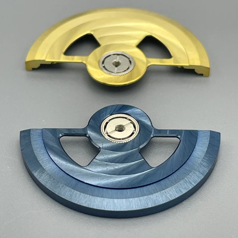 Customized NH35 Rotor Stainless Steel Rotor Automatic Hammer Rotor Fits NH34 NH35 NH36 NH38 4R35 7S26 Watch Movement Rotor Part
Customized NH35 Rotor Stainless Steel Rotor Automatic Hammer Rotor Fits NH34 NH35 NH36 NH38 4R35 7S26 Watch Movement Rotor Part