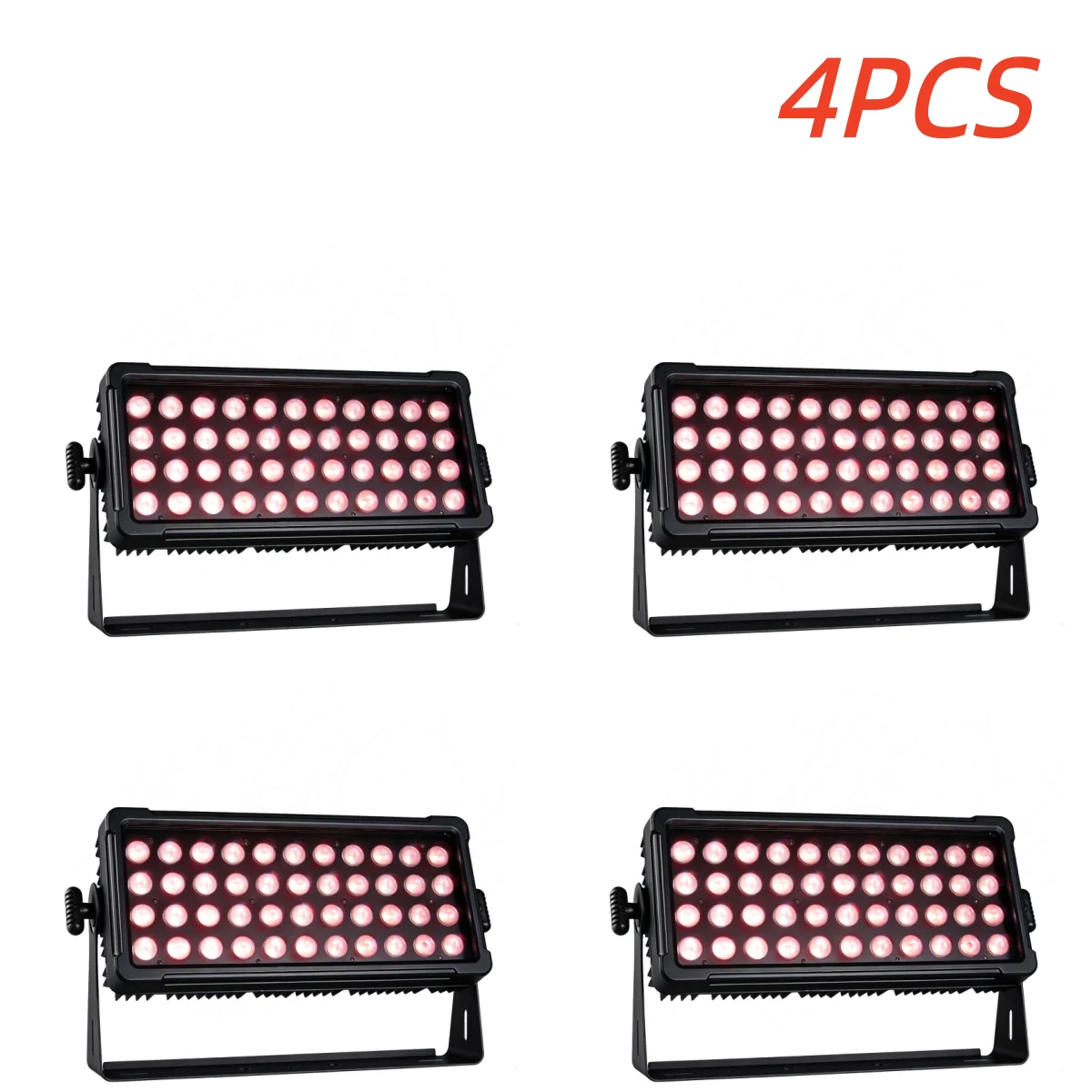 IP65 Waterproof LED Flood Wash Beam Light,500W RGBWA UV 6in1 Outdoor lighting Stage DJ DMX512 for Wedding Party Event Disco
IP65 Waterproof LED Flood Wash Beam Light,500W RGBWA UV 6in1 Outdoor lighting Stage DJ DMX512 for Wedding Party Event Disco