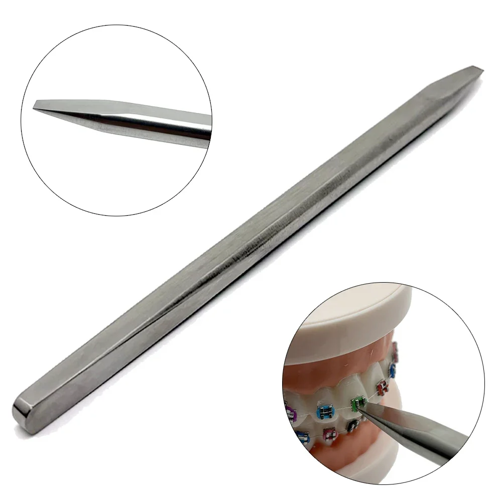 Dental Orthodontic Self Ligating Passive Bracket Openers Dentist Care Steel Stainless Tool Instruments
Dental Orthodontic Self Ligating Passive Bracket Openers Dentist Care Steel Stainless Tool Instruments