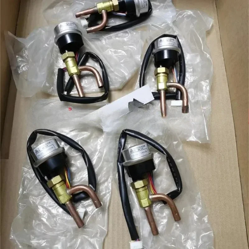 Applicable To Trane Accessories ZG-01/18028/DC12V Electronic Expansion Valve
Applicable To Trane Accessories ZG-01/18028/DC12V Electronic Expansion Valve