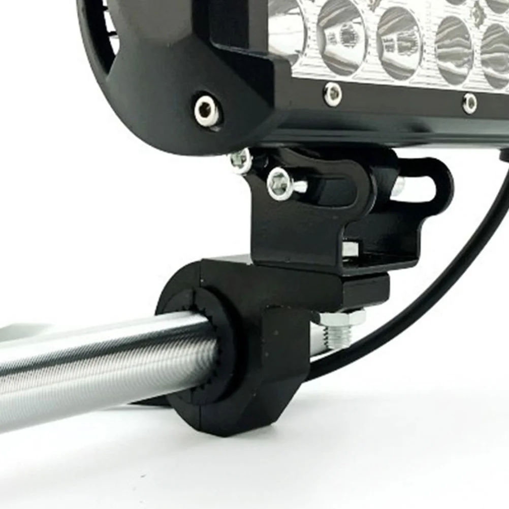 2pcs Motorcycle Headlight Spotlight Tube Clamp Bracket Abs Durable Mount For Motorcycles Electric Vehicles Night Riding Safety
2pcs Motorcycle Headlight Spotlight Tube Clamp Bracket Abs Durable Mount For Motorcycles Electric Vehicles Night Riding Safety