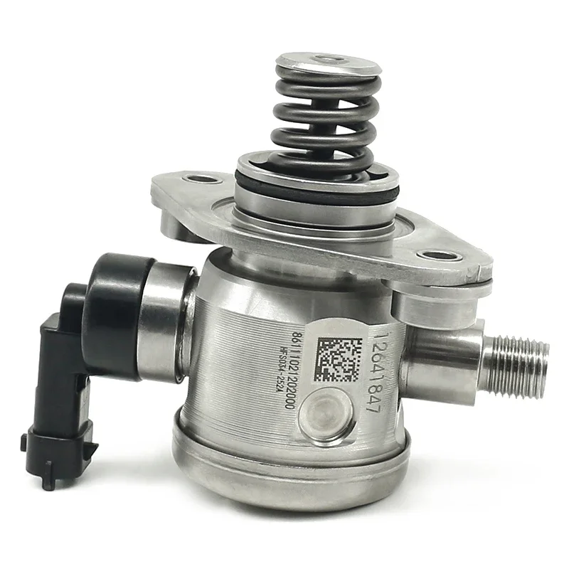 12641847 High-Pressure Fuel Pump For Buick Grand Prix Grand Touring Chevrolet Captiva Sport Equinox 2.4L High Quality
12641847 High-Pressure Fuel Pump For Buick Grand Prix Grand Touring Chevrolet Captiva Sport Equinox 2.4L High Quality