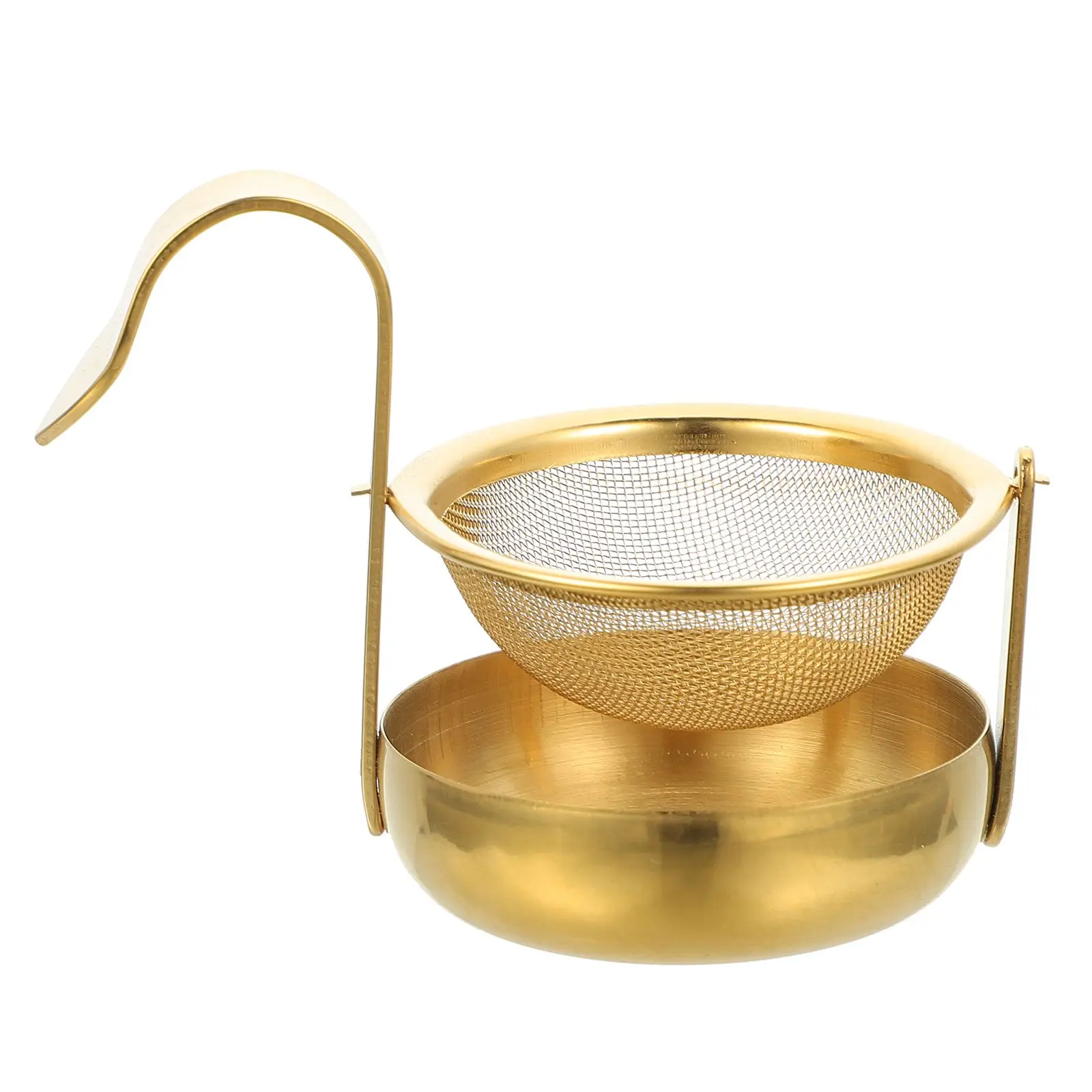 Strainer Filter Loose Leaf Fine Mesh Infuser Stainless Steel Steeper Kitchen Filter Duck Billed Design Loose Tea Steeper Tea
Strainer Filter Loose Leaf Fine Mesh Infuser Stainless Steel Steeper Kitchen Filter Duck Billed Design Loose Tea Steeper Tea