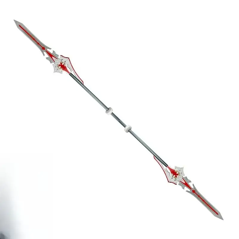 Vera Spear Sword Game GRAY RAVEN:PUNISHING Cosplay Props Replica of Weapons Halloween Party Stage Performance Accessories
Vera Spear Sword Game GRAY RAVEN:PUNISHING Cosplay Props Replica of Weapons Halloween Party Stage Performance Accessories