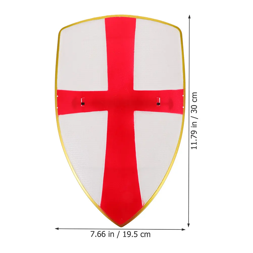 2pcs Kids Fake For Boys 10-12 Party Small For Kids Portable Small Shield Toy Strong Durable Wear Resistant
2pcs Kids Fake For Boys 10-12 Party Small For Kids Portable Small Shield Toy Strong Durable Wear Resistant