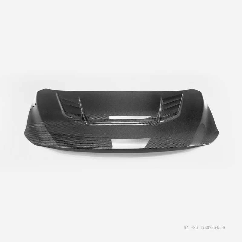 HOT Carbon Fiber Vented Hood V Type for Subaru VBH WRX - Corrosion-Resistant Auto Accessory
HOT Carbon Fiber Vented Hood V Type for Subaru VBH WRX - Corrosion-Resistant Auto Accessory