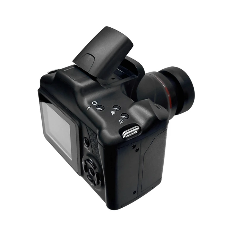 Photography Camera Portable Small DSLR High-Definition Home Photography Wide-Angle Lens Camera Output Selfie Camera
Photography Camera Portable Small DSLR High-Definition Home Photography Wide-Angle Lens Camera Output Selfie Camera