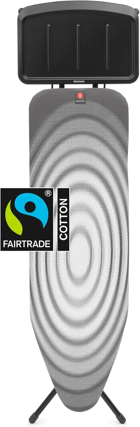 Comfort Ironing Board Solid Steam Generator Rest Medium Size B Fairtrade Titan Oval Cover Adjustable Height Xl Iron Rest Easy Fo
Comfort Ironing Board Solid Steam Generator Rest Medium Size B Fairtrade Titan Oval Cover Adjustable Height Xl Iron Rest Easy Fo