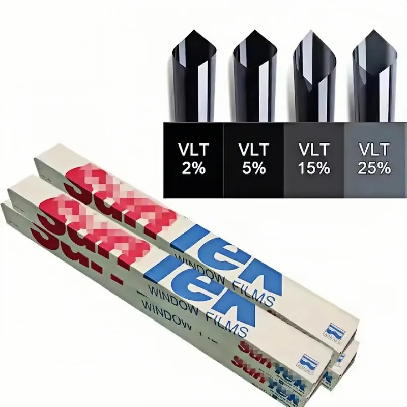 Оптовая продажа защитной пленки для окон Suntek S15100 99% UV VLT15% Rejection Ultra Hd термостойкая противотуманная ПЭТ самозаживляющаяся для автомобиля
Оптовая продажа защитной пленки для окон Suntek S15100 99% UV VLT15% Rejection Ultra Hd термостойкая противотуманная ПЭТ самозаживляющаяся для автомобиля
