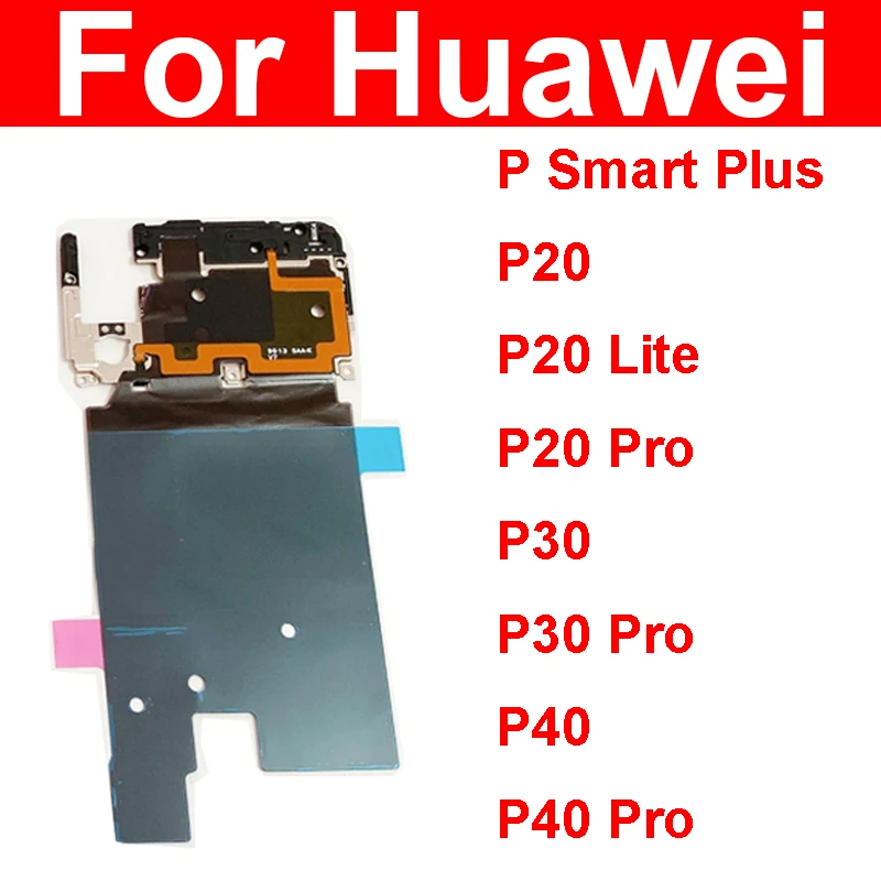 Чехол для материнской платы для Huawei P20 P30 P40 Lite Pro P40 Pro + P Smart Plus, задняя рамка, чехол на запасные части для материнской платы
Чехол для материнской платы для Huawei P20 P30 P40 Lite Pro P40 Pro + P Smart Plus, задняя рамка, чехол на запасные части для материнской платы