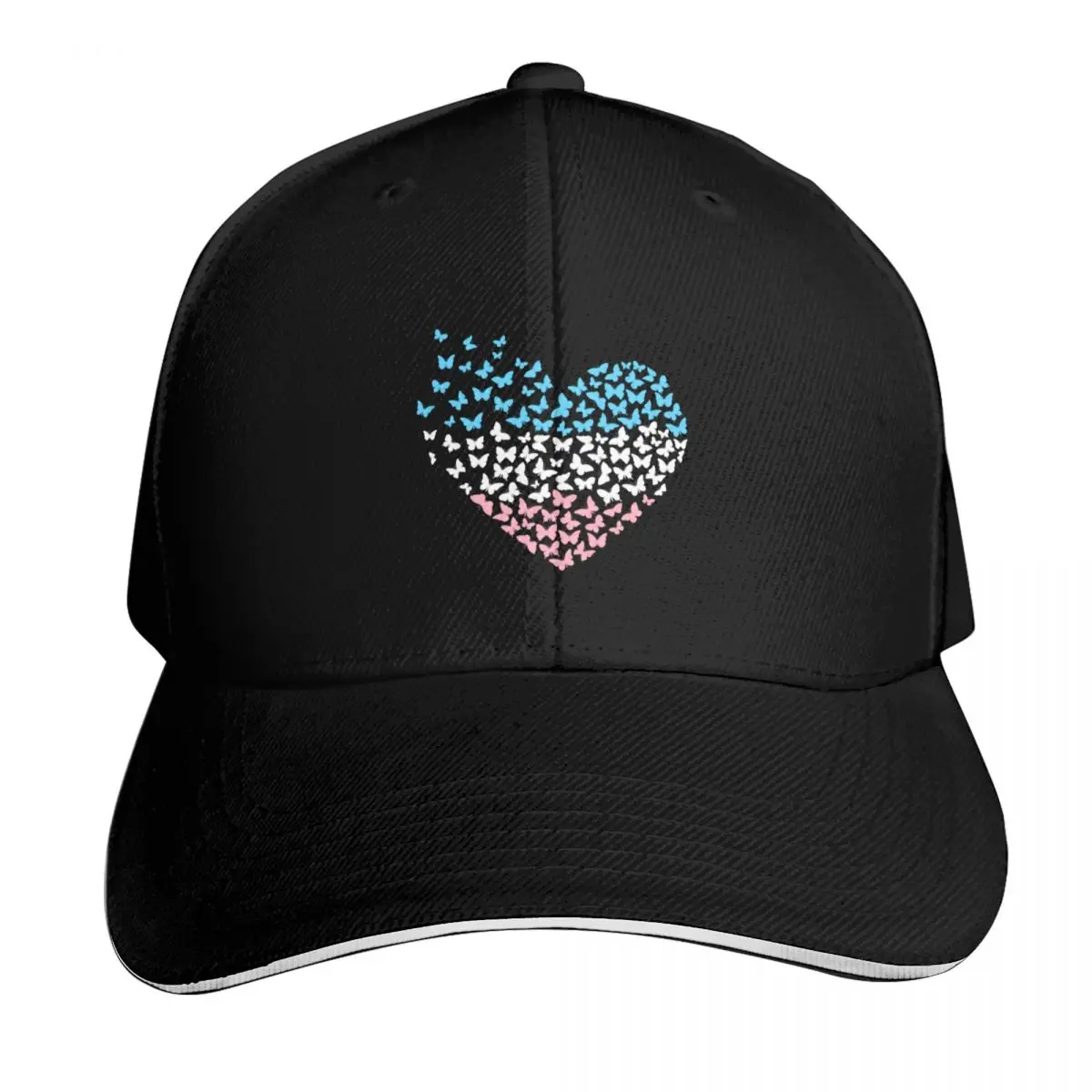 Transgender Butterflies Pride Baseball Cap |-F-| Wild Ball Hat Beach Bag New Hat Female Men's
Transgender Butterflies Pride Baseball Cap |-F-| Wild Ball Hat Beach Bag New Hat Female Men's