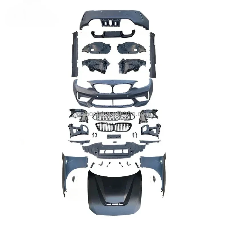 Exterior Accessories M2C s2 Series F22 F23 F87 Body Parts Front Rear Car Bumpers Fenders Bonnet
Exterior Accessories M2C s2 Series F22 F23 F87 Body Parts Front Rear Car Bumpers Fenders Bonnet