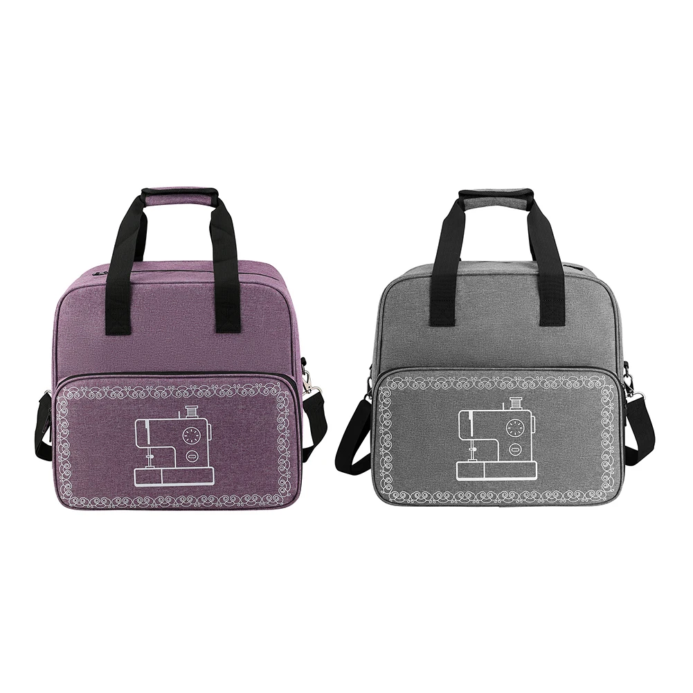 Sewing Machine Travel Organizer Bags Multifunction Sewing Machine Storage Case Waterproof Large Capacity Sewing Machine Supplies
Sewing Machine Travel Organizer Bags Multifunction Sewing Machine Storage Case Waterproof Large Capacity Sewing Machine Supplies
