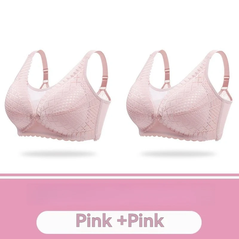 1-2PCS New Breastfeeding Bra Ultra Thin Gathered Anti Sagging Soft Comfortable Breathable Pregnant Women's Breastfeeding Bra
1-2PCS New Breastfeeding Bra Ultra Thin Gathered Anti Sagging Soft Comfortable Breathable Pregnant Women's Breastfeeding Bra