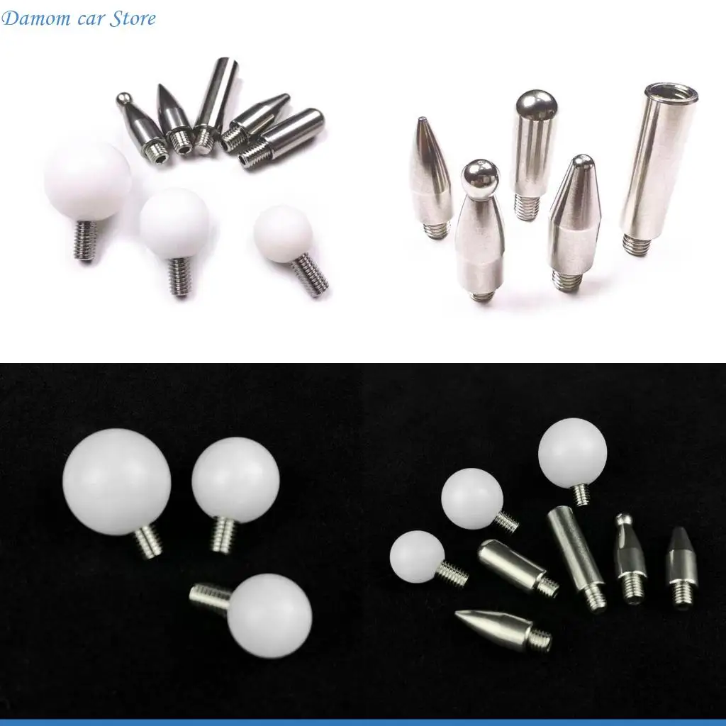 A2UC Auto Dent Maintenance Paintless-Car Dent Repair Tool Dent Hook Tip Accessories Slide Bar Replacement Head For M8 Thread
A2UC Auto Dent Maintenance Paintless-Car Dent Repair Tool Dent Hook Tip Accessories Slide Bar Replacement Head For M8 Thread