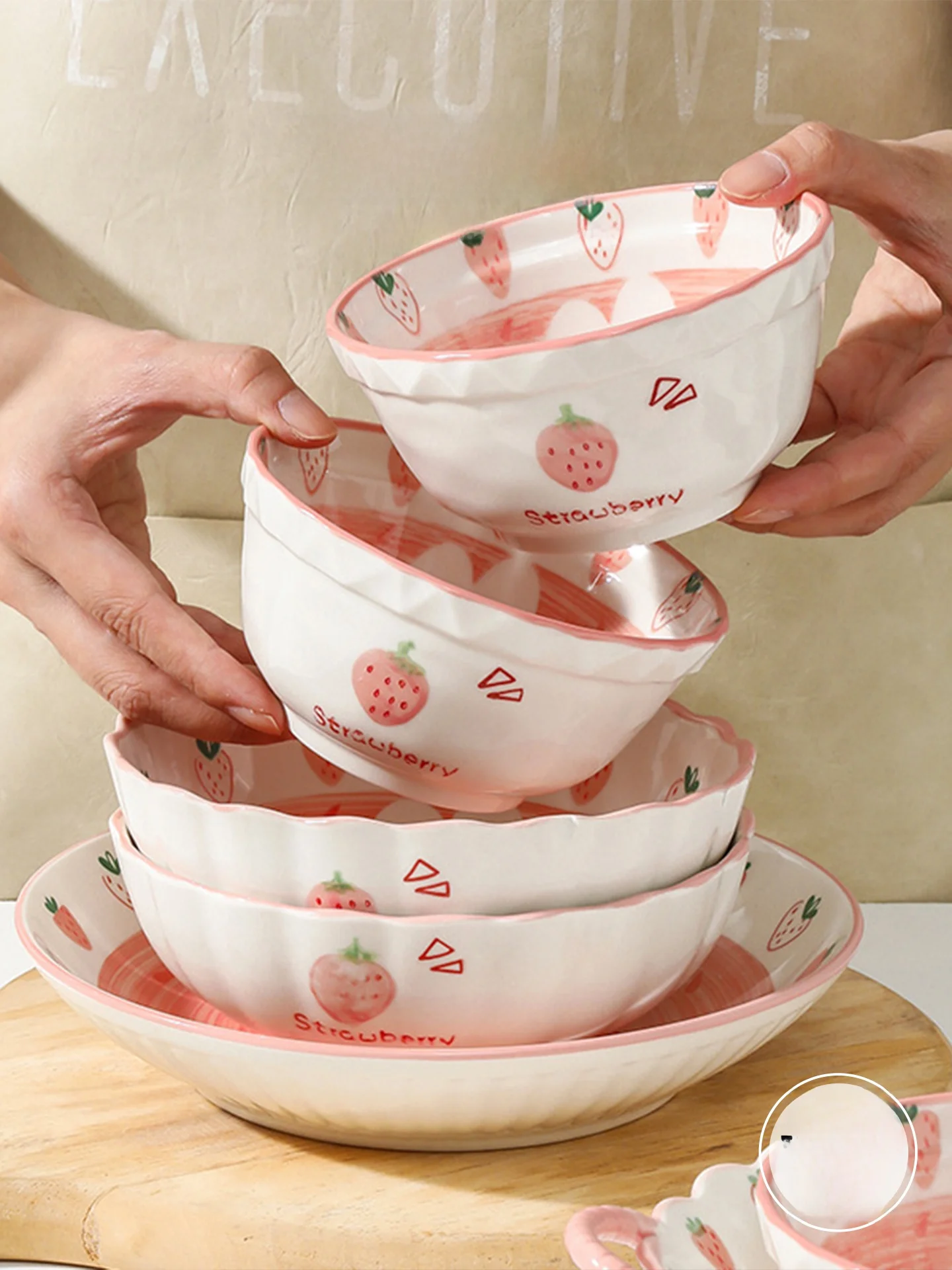 Cute Cartoon Cerc Dining Set Underglaze Dinnerware Set JOJOS LPDstore Fre And Fun Cartoon Cerc Bowl Set round ape
Cute Cartoon Cerc Dining Set Underglaze Dinnerware Set JOJOS LPDstore Fre And Fun Cartoon Cerc Bowl Set round ape