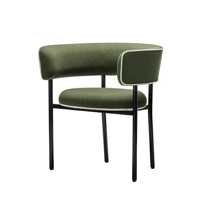 #Scandinavian Light Luxury Backrest Modern Household Dining Model Room Hotel Negotiation Simple Coffee Shop Chair
#Scandinavian Light Luxury Backrest Modern Household Dining Model Room Hotel Negotiation Simple Coffee Shop Chair