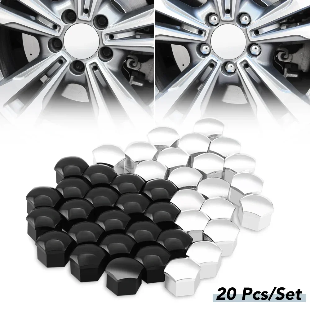 20pcs Universal 17 19 21 mm Plastic Car Wheel Nut Covers Bolt Caps For Opel Insignia Astra Antara Meriva Zafira Car Accessories
20pcs Universal 17 19 21 mm Plastic Car Wheel Nut Covers Bolt Caps For Opel Insignia Astra Antara Meriva Zafira Car Accessories