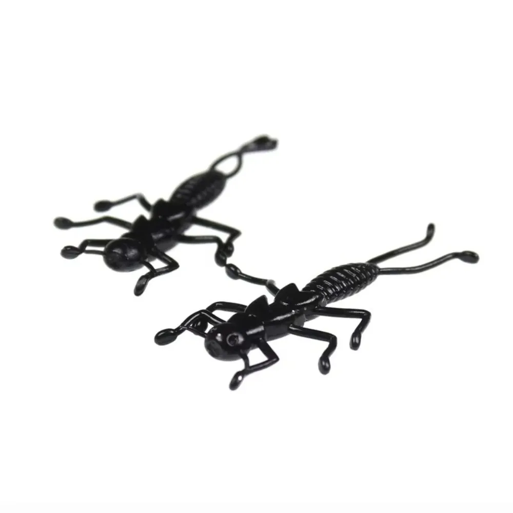 20pcs 2025 Soft Material Soft Stonefly Nymph Nymph Design Creek Fishing Trout Lure Fishing Bait Perch Fishing
20pcs 2025 Soft Material Soft Stonefly Nymph Nymph Design Creek Fishing Trout Lure Fishing Bait Perch Fishing