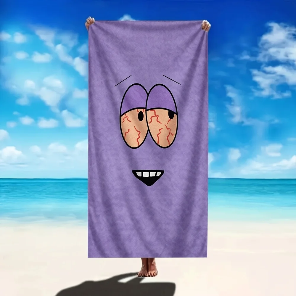 Cute Cartoon Funny Cracked Eyes Bath Towel Beach Towel Giant Mat Waterproof Spa Bathroom Pool Gift 70x140cm
Cute Cartoon Funny Cracked Eyes Bath Towel Beach Towel Giant Mat Waterproof Spa Bathroom Pool Gift 70x140cm
