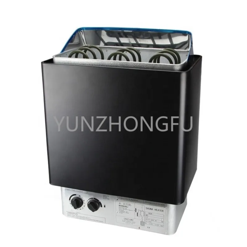 Sauna Room Wall-Mounted Sauna Stove Cooking Equipment Internal Control Sauna Stove
Sauna Room Wall-Mounted Sauna Stove Cooking Equipment Internal Control Sauna Stove