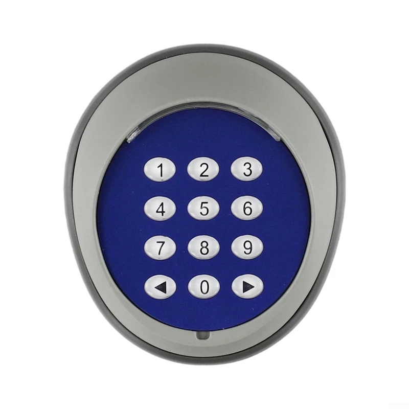 Wireless Keypad For Gate, Opener Code Entry Security Keypad, Waterproof Gate Opener Keypad, Digital Code Panel
Wireless Keypad For Gate, Opener Code Entry Security Keypad, Waterproof Gate Opener Keypad, Digital Code Panel