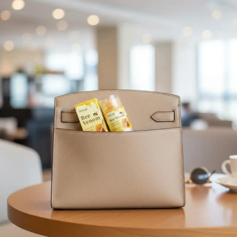 Натуральный стик-сыворотка с пчелиным ядом для упругости кожи, против морщин, для лифтинга, подтяжки и увлажнения, ежедневный уход за кожей для женщин
Натуральный стик-сыворотка с пчелиным ядом для упругости кожи, против морщин, для лифтинга, подтяжки и увлажнения, ежедневный уход за кожей для женщин