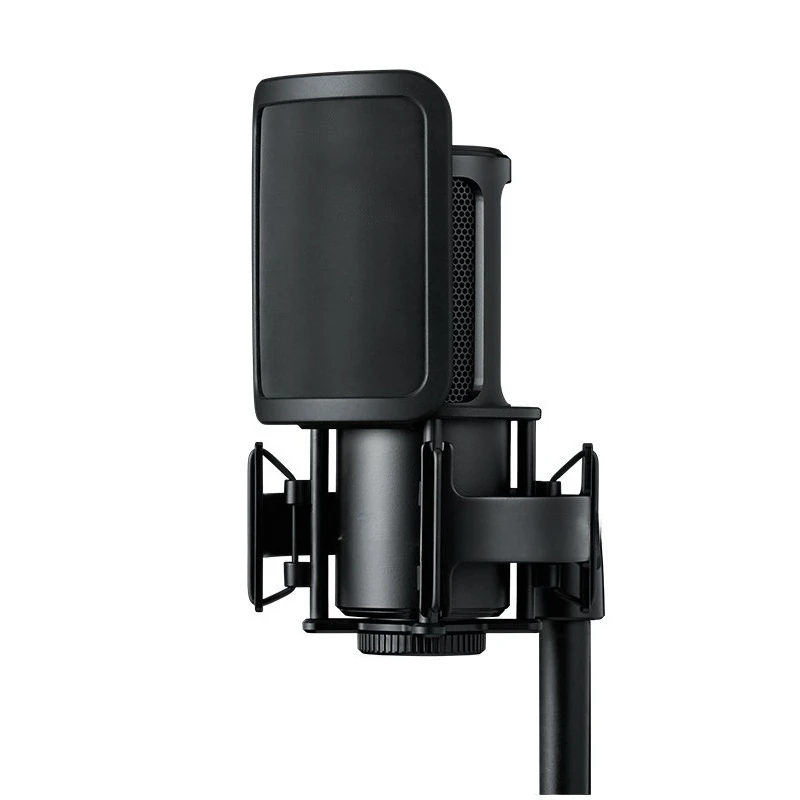 SM4 Large Diaphragm Condenser Microphone Chorus Main Live Karaoke Recording Microphone Set
SM4 Large Diaphragm Condenser Microphone Chorus Main Live Karaoke Recording Microphone Set