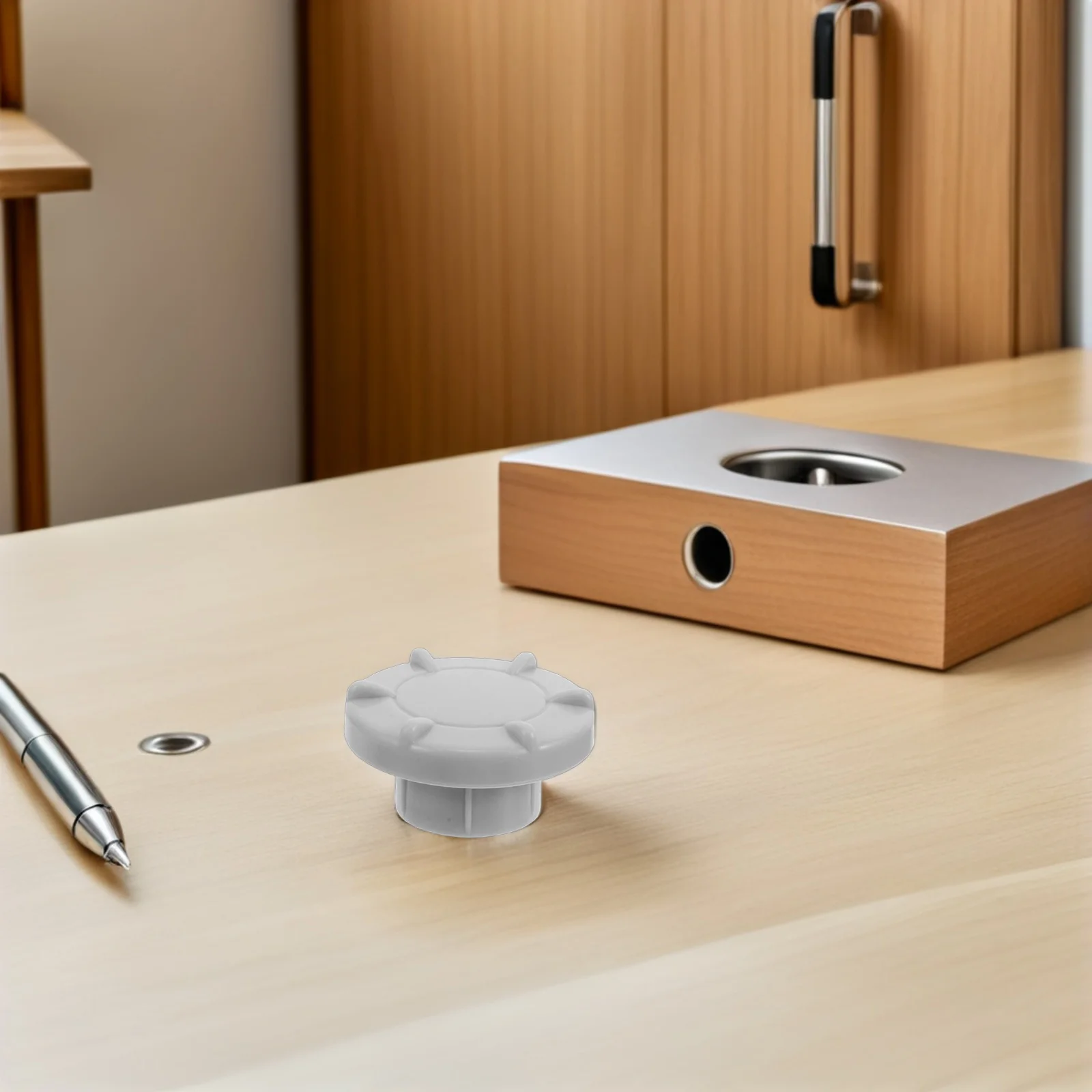 4Pcs Kids Slide Screw Caps Gray Plastic 3Cm Inner Diameter Safety Nut Covers Playground Indoor Toddler Slide Accessories
4Pcs Kids Slide Screw Caps Gray Plastic 3Cm Inner Diameter Safety Nut Covers Playground Indoor Toddler Slide Accessories