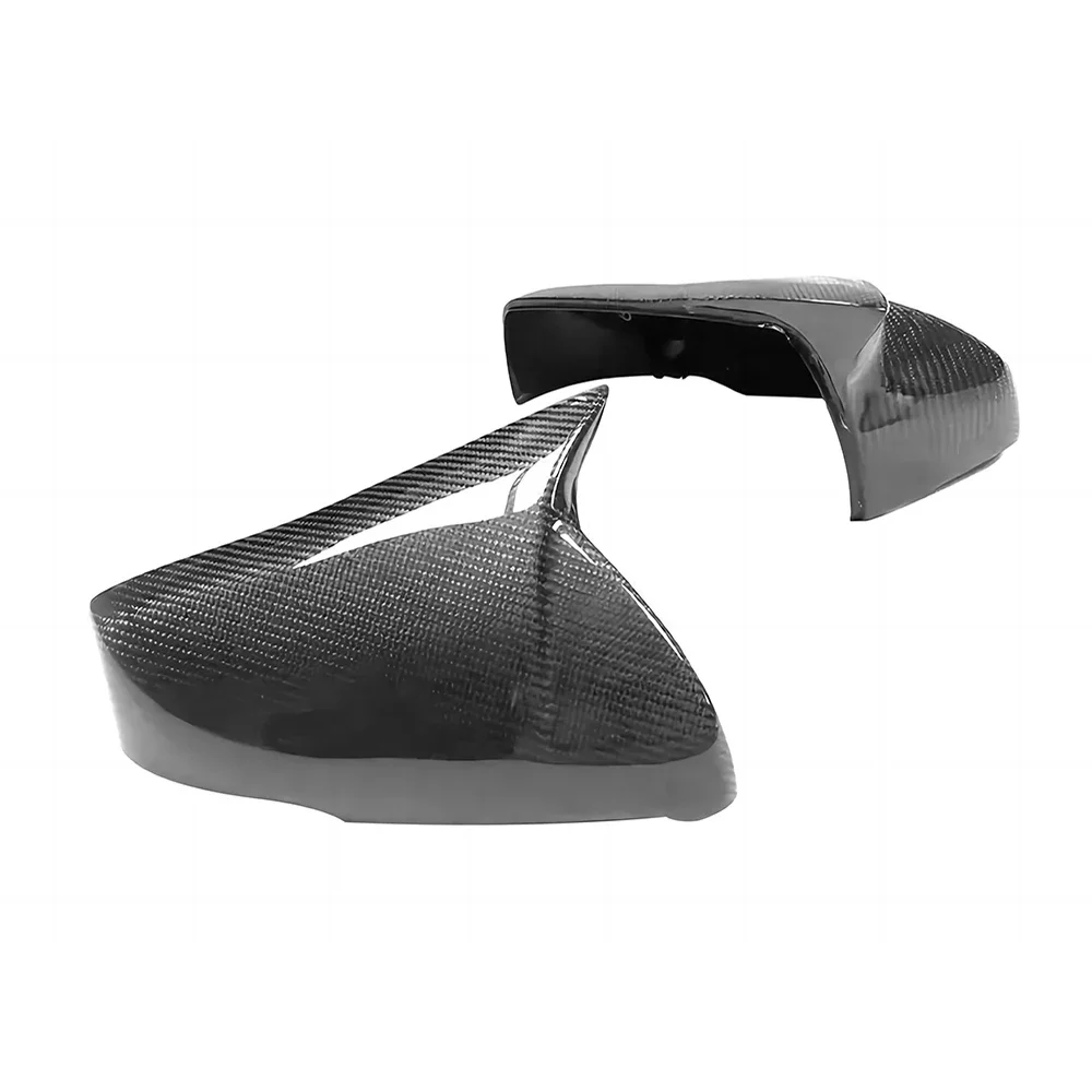 Carbon Fiber Rearview Mirror Covers for Cadillac CTS CT5 CT6 OEM Or M Style Exterior Replacement Car Accessory
Carbon Fiber Rearview Mirror Covers for Cadillac CTS CT5 CT6 OEM Or M Style Exterior Replacement Car Accessory