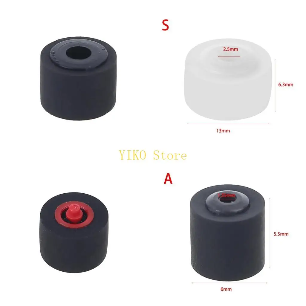 K32C 5 Pcs Cartridge Radio Roller Tape Recorder Pressure Cassette Belt Pulley Player
K32C 5 Pcs Cartridge Radio Roller Tape Recorder Pressure Cassette Belt Pulley Player