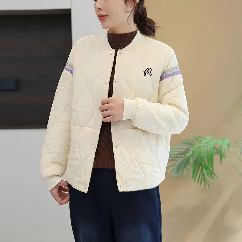 New Jacket Women Golf Wear Autumn Winter 2025 Luxury Brand Golf Jacket Thin Light Cotton Clip Casual Coat Women Running Clothes
New Jacket Women Golf Wear Autumn Winter 2025 Luxury Brand Golf Jacket Thin Light Cotton Clip Casual Coat Women Running Clothes